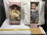 Vintage Dolls - Clarissa's Collection - Heritage