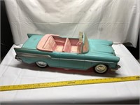 Barbie Retro Car