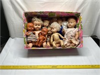 Dolls - (assorted Lot)