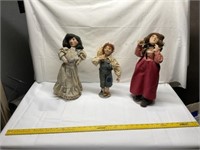 Vintage Dolls (3)