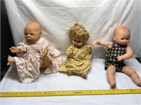 Vintage Dolls (3)