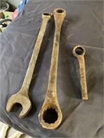 Large Wrenches (3)