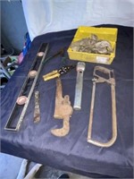 Hand Tools (assorted Lot)