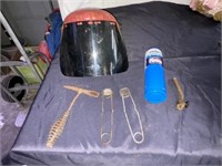 Welding Shield - Propane Tank - Welding Tools