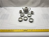 Miniature Tea Serving Set