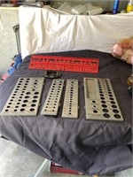 Plastic Tool Organizers