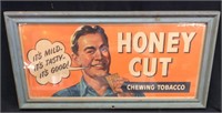 1946 R.J. REYNOLDS LITHOGRAPH HONEY CUT CHEWING