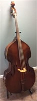 Kay Stand Up Bass Violin Model C1 With Stand &