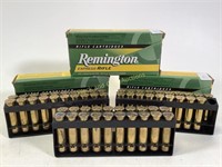 Remington 45-70 Govt Brass Casings QTY 59 (fired)