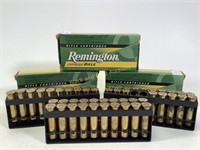 Remington 45-70 Govt Brass Casings QTY 58 (fired)