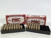 PMC 45 Colt Brass Casings QTY 62 (fired)
