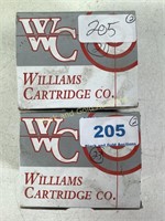 WC 45 Colt Casings QTY 44 (fired)