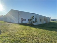 Commercial Building On 3+/- Acres!
