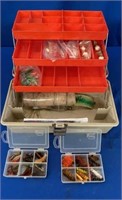 Flambeau Tackle Box with Tackle