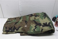 Mens Camouflage Pants