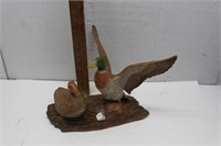 Ducks Figurine