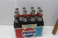 OLd 16ounce Pepsi Carton