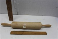 Old Rolling Pin
