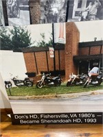 Don's HD Fishersville 1980's  48"x48"
