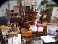 Preview for LIVE Auction Sat 6pm