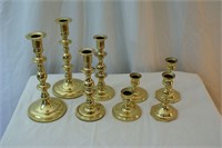 Baldwin Brass Candleholders