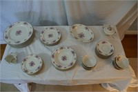 Theodore Haviland Arlington China set