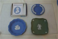 Wedgewood Ashtray collection