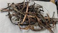 Bridles; Breast Collars; Halter; Strap; Cavessons