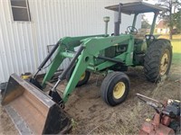 10/15 Tractor | Pickup | Mowers | Household & Collectibles