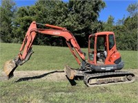 KUBOTA KX161-3 SUPER SERIES