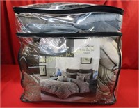 Madison Park Queen Size Comforter Set 10pc Set