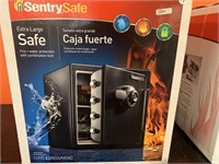 SENTRY SAFE- NEW IN BOX