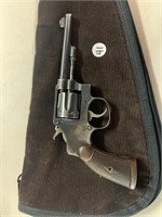 SMITH AND WESSON SPRINGFIELD 32 CAL
