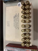 MILITARY AMMO- 8MM MAUSER BALL