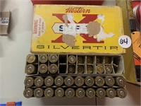 2 BOXES OF 308: 150 & 180 GR EXPANDING