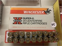 WINCHESTER 8MM MAOUSER 170 GR POWER POINT