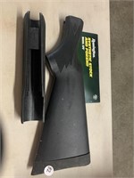 REMINGTON STOCK AND FOREND