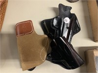 SET OF 3 HOLSTERS