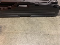 HARD COVERED RIFLE CASE