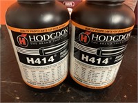 H414 POWDER- COUNT OF 2