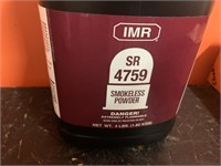 IMR SR 4759 POWDER