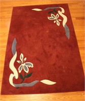 6' x 4' Accent Rug