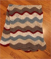 Small Lap Afghan