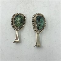 STERLING SILVER EARRINGS