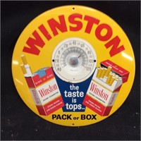 1960’S SARTIN ADVERTISING WINSTON CIGARETTES