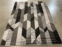 Modern rug 6x8