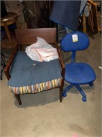 2 chairs