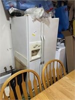 KitchenAid refrigerator - does not work