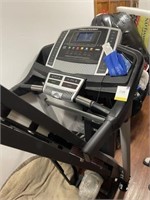 Working Pro-Form treadmill
