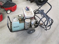 K.E.W 4203KB Honda powered pressure washer